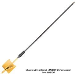 The MAXBIT Garden Hole Digging Drill Bits With Extension -Gardening Supplies mbx px 7