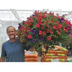 MagniMoist Precut 12-14-Inch Basket Liner -Gardening Supplies mml 14 2