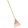 Leonard Spring Rake 18 Tine Head With American Ash Handle -Gardening Supplies msr 218u