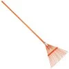 Leonard Spring Rake W/ Fiberglass Handle, 18 Tines -Gardening Supplies msrf 218