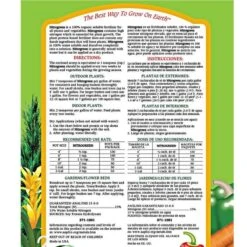 Nitrogreen Organic 13 0 0 Fertilizer 6 Nitrogreen Organic 13 0 0 Fertilizer -Gardening Supplies ng1300 1