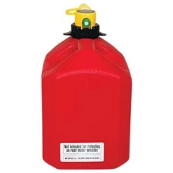 No-Spill CARB Fuel Can - Red 2.5 Gallon -Gardening Supplies ns25 3 1