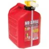 No-Spill CARB Fuel Can - Red 2.5 Gallon -Gardening Supplies ns25 8