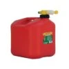 No-Spill CARB Fuel Can - Red 5 Gallon -Gardening Supplies ns50 1