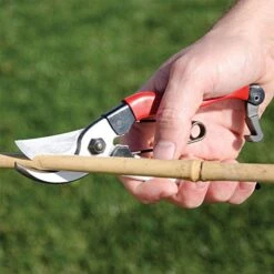 Okatsune Hand Pruners, 0.75-inch Cutting Capacity, 8-inch Length -Gardening Supplies ok101 4 1