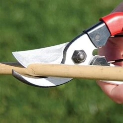 Okatsune Hand Pruners, 0.75-inch Cutting Capacity, 8-inch Length -Gardening Supplies ok101 5 1