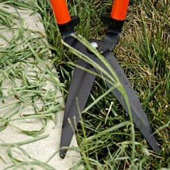 Bahco Horizontal Cutting Action Lawn Edging Shears 11 Bahco Horizontal Cutting Action Lawn Edging Shears -Gardening Supplies p74 3