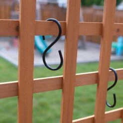 Hemlock Foldable Potting Bench -Gardening Supplies pb01 3