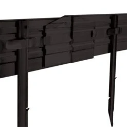 Permaloc Aluminum Edging, Set Of 6 Sections, 5 Colors -Gardening Supplies pbdf8 4 1