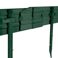 Permaloc Aluminum Edging, Set Of 6 Sections, 5 Colors -Gardening Supplies pgr8 5 1