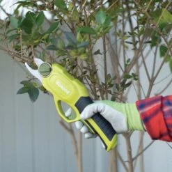 Sun Joe 3 6 Volt Cordless Pruner -Gardening Supplies pj3600c 5
