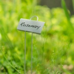 Display Garden Plant Markers, 10in, 25-Pack -Gardening Supplies pmd 10 2 1