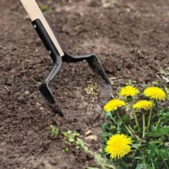 Push Pull Scuffle Hoe 17 Push Pull Scuffle Hoe -Gardening Supplies pph 7