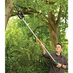 Scotts Cordless Lithium Pruner With Pole -Gardening Supplies pr17216ps 1