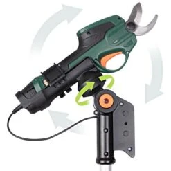 Scotts Cordless Lithium Pruner With Pole -Gardening Supplies pr17216ps 2