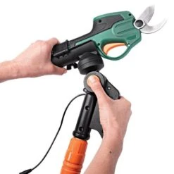Scotts Cordless Lithium Pruner With Pole -Gardening Supplies pr17216ps 5