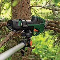 Scotts Cordless Lithium Pruner With Pole -Gardening Supplies pr17216ps 8