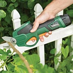 Scotts Cordless Lithium Pruner With Pole -Gardening Supplies pr17216ps 9