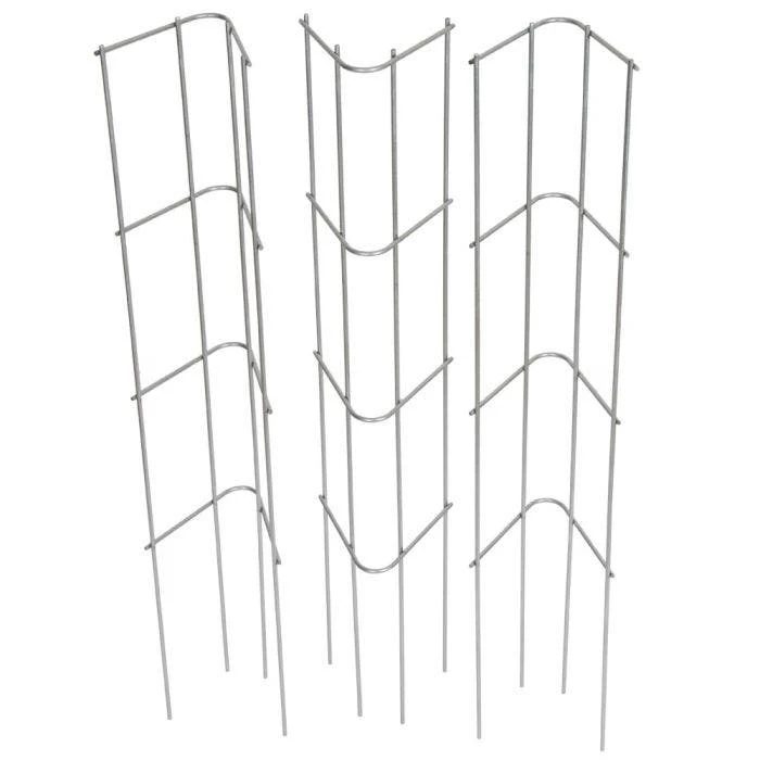 Pepper And Eggplant Support, 30-Inch, 3-Pack 6 Pepper And Eggplant Support, 30-Inch, 3-Pack - Image 4