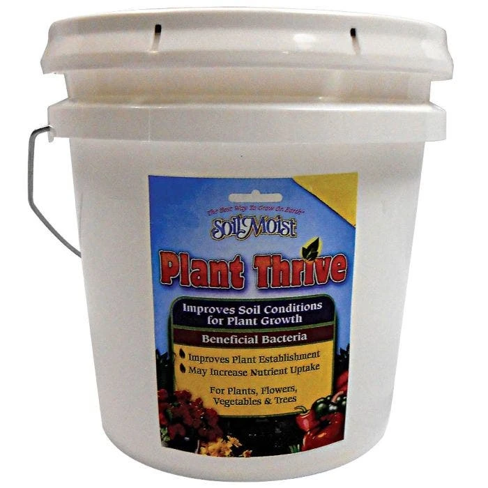 Plant Thrive Beneficial Bacteria 28 Ounce Pail 3 Plant Thrive Beneficial Bacteria 28 Ounce Pail