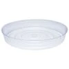 21in Clear Plastic Pot Saucer 2 21in Clear Plastic Pot Saucer -Gardening Supplies ptd 21