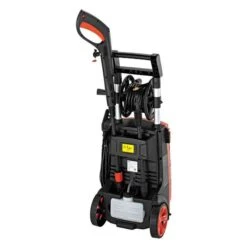 Echo PWE-1800 Electric Pressure Washer -Gardening Supplies pwe 1800 back