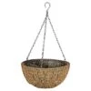 14" Woven Rope Basket -Gardening Supplies r490am 1