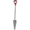 Root Assassin Shovel And Saw 48 Inch D Grip Handle -Gardening Supplies ra18