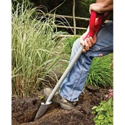 Root Assassin Shovel And Saw 48 Inch D Grip Handle 10 Root Assassin Shovel And Saw 48 Inch D Grip Handle -Gardening Supplies ra18 1