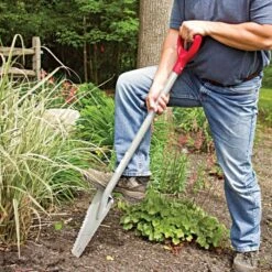 Root Assassin Shovel And Saw 48 Inch D Grip Handle 11 Root Assassin Shovel And Saw 48 Inch D Grip Handle -Gardening Supplies ra18 2