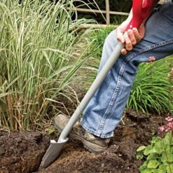 Root Assassin Shovel And Saw 48 Inch D Grip Handle 13 Root Assassin Shovel And Saw 48 Inch D Grip Handle -Gardening Supplies ra18 4