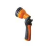 Revolution 9-Pattern Spray Gun Orange -Gardening Supplies rev 5o