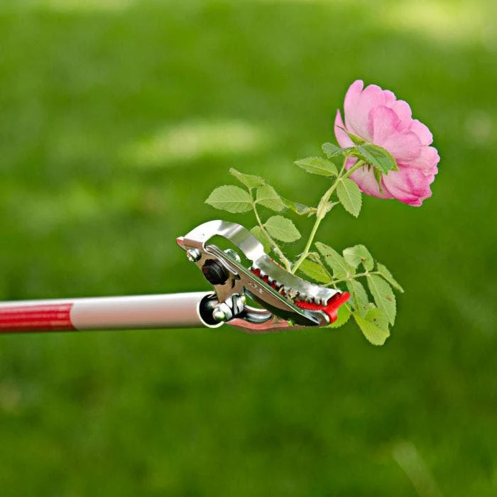 ARS LongReach Cut-n-Hold Rose Pruners, 2ft Length 4 ARS LongReach Cut-n-Hold Rose Pruners, 2ft Length - Image 2