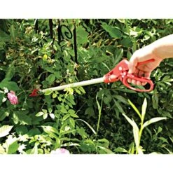 ARS LongReach Cut-n-Hold Rose Pruners, 2ft Length 9 ARS LongReach Cut-n-Hold Rose Pruners, 2ft Length -Gardening Supplies rp150 3