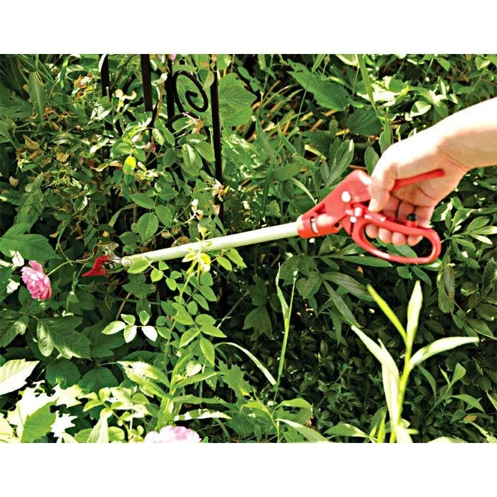 ARS LongReach Cut-n-Hold Rose Pruners, 2ft Length 6 ARS LongReach Cut-n-Hold Rose Pruners, 2ft Length - Image 4