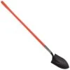 Leonard Round Point, Open Back Shovel With 48in Composite Handle -Gardening Supplies rpsc