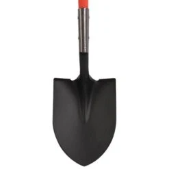 Leonard Round Point, Open Back Shovel With 48in Composite Handle -Gardening Supplies rpsc 1