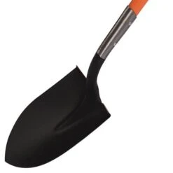 Leonard Round Point, Open Back Shovel With 48in Composite Handle -Gardening Supplies rpsc 2