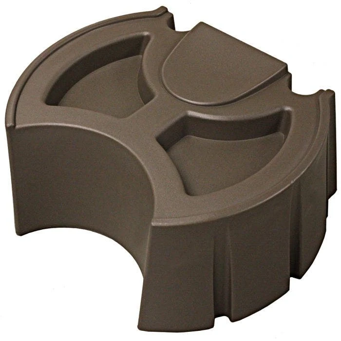 Rain Wizard 50 Rain Barrel Stand Oak 3 Rain Wizard 50 Rain Barrel Stand Oak
