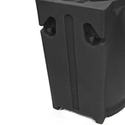Rain Wizard Urn With Planter Black 8 Rain Wizard Urn With Planter Black -Gardening Supplies rwurn blk 2