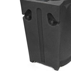 Rain Wizard Urn With Planter Black 9 Rain Wizard Urn With Planter Black -Gardening Supplies rwurn blk 3