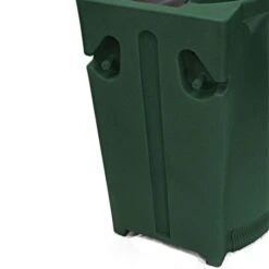Rain Wizard Urn With Planter Green -Gardening Supplies rwurn grn 3