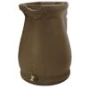 Rain Wizard Urn With Planter Oak 2 Rain Wizard Urn With Planter Oak -Gardening Supplies rwurn oak