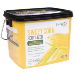 HyR BRIX Sweet Corn Fertilizer 16-7-10 20-lb Tub
