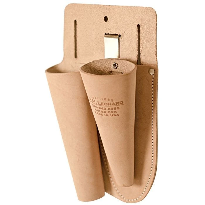 Leonard Deluxe Soil Knife, Pruner, Saw And Sheath Combo 6 Leonard Deluxe Soil Knife, Pruner, Saw And Sheath Combo - Image 4