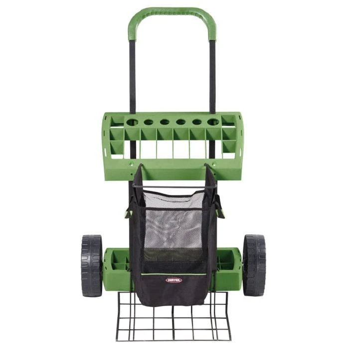 Vertex Super Duty Lawn And Garden Tool Box On Wheels 4 Vertex Super Duty Lawn And Garden Tool Box On Wheels - Image 2