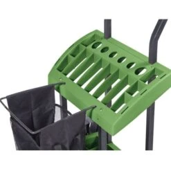 Vertex Super Duty Lawn And Garden Tool Box On Wheels 13 Vertex Super Duty Lawn And Garden Tool Box On Wheels -Gardening Supplies sd490 3