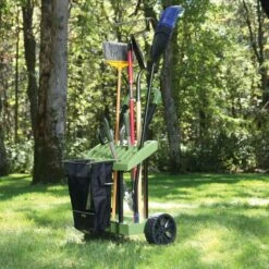 Vertex Super Duty Lawn And Garden Tool Box On Wheels 14 Vertex Super Duty Lawn And Garden Tool Box On Wheels -Gardening Supplies sd490 4