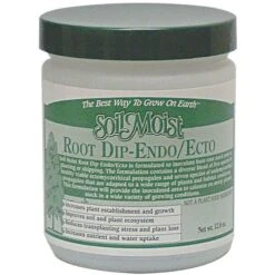 Soil Moist Root Dip Formula 12oz. Jar
