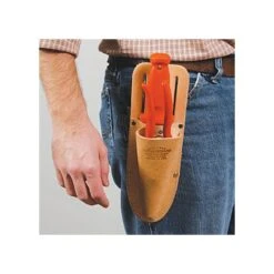 Leonard Dual Sheath, For Soil Knife And Pruner -Gardening Supplies spk8 4